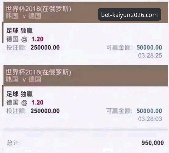 世界杯投注平台 2026世界杯投注平台选择的5个关键维度——开云买球网行业观察